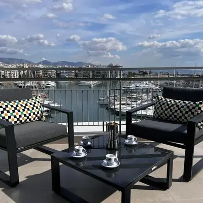 Stunning View Zeas Marina - 1 bedroom