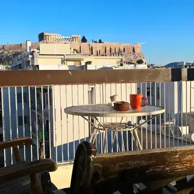 Aegli of Acropolis - 50mbps wifi