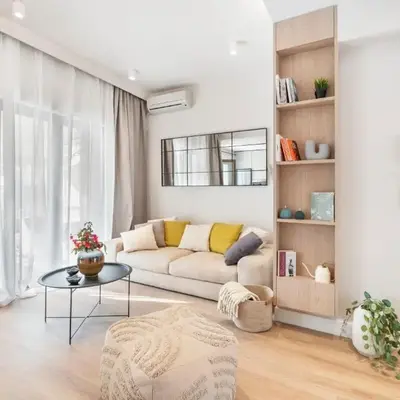 Lykavittos hill- penthouse