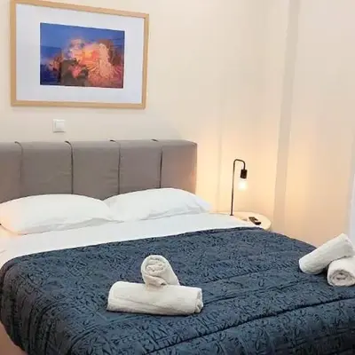 Beautiful apartment in Acropolis