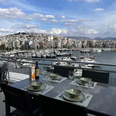 Stunning View Zeas Marina - 2 bedrooms