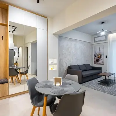 Stylish Central Athens Apartment