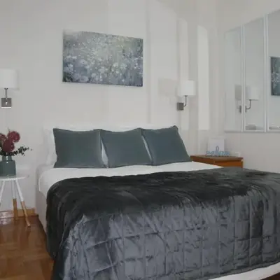 Lux Studio Apartment at Kolonaki