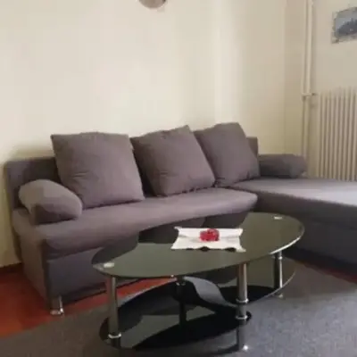 Simple apartment