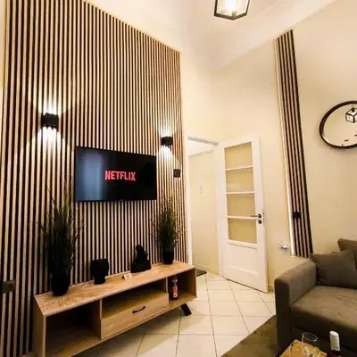 Cozy Attiki apartment by MPS