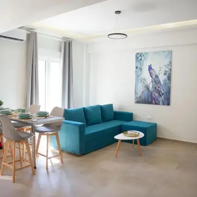 The Athens Getaway Apartment
