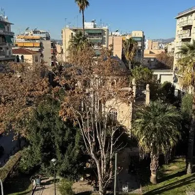 Olēa House at Monastiraki