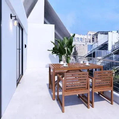 The Acropolis Penthouse