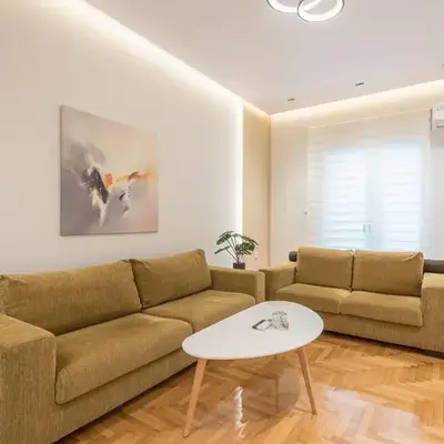 Dream Athens Stay Cozy 3BR with balcony