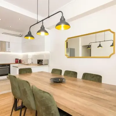 Athens TAN Luxury Apartment In City Center 78m2