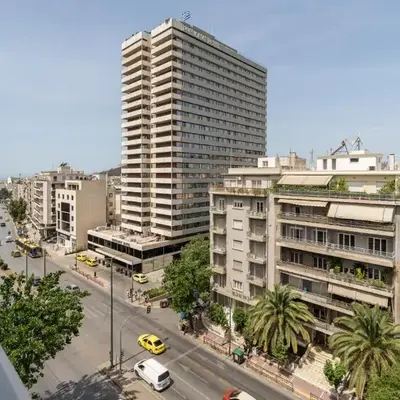 Kifisias View Apartment 2