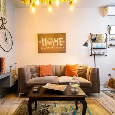 Diamond apartment