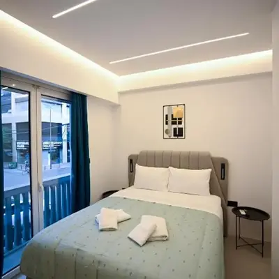 Artemis Suite by Zeussuites