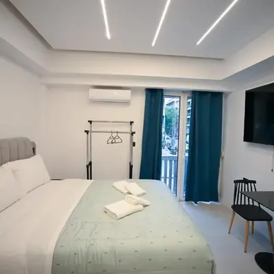 Erato suite by Zeussuites