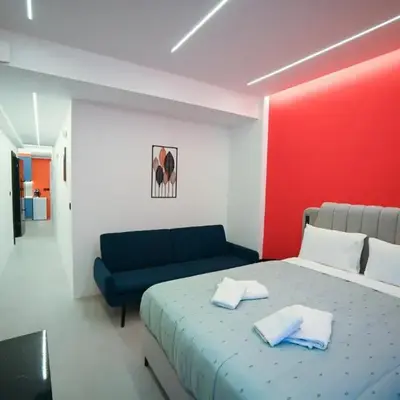 Museum Family Apartment by Zeussuites