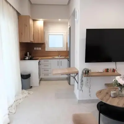 Cozy Penthouse Nearby Acropolis & Metro
