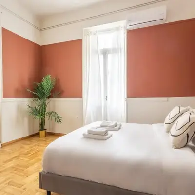 Vintage Acropolis Retreat Charming 3-Bdrm in Koukaki