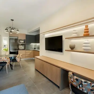 Alfalfa Pagrati - Stylish Apartment near Caravel & Center