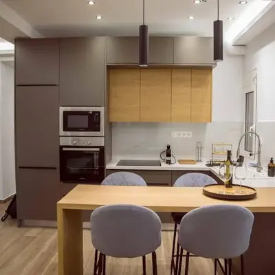CHIC and MODERN THISSIOs APARTMENT
