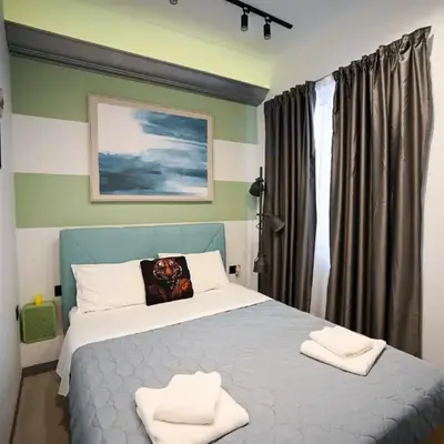 Hermes Suite Klathmonos by Zeussuites