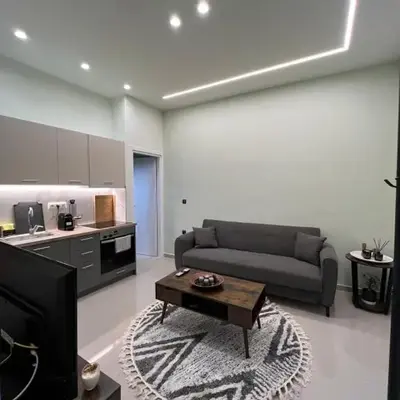 Cozy and modern apartment