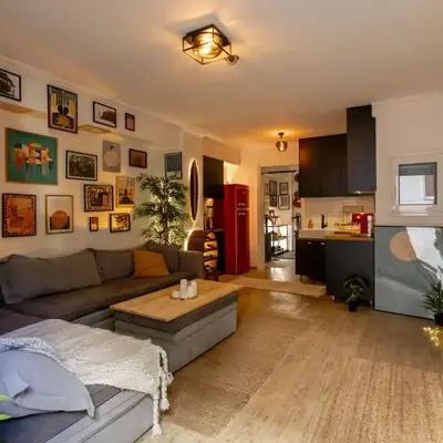 The loft
