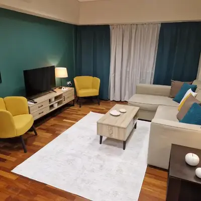 AIOLOU st - 2 BDR APT - NetFlix