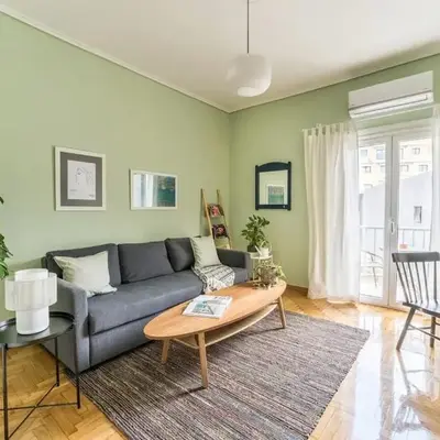 Quiet 1br Home Near Plaka & Acropolis
