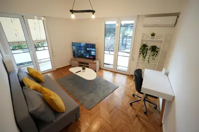 Gallery image of Cozy Pangrati, 1 Bedroom apartment in Athens