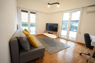 Gallery image of Cozy Pangrati, 1 Bedroom apartment in Athens