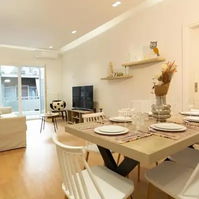 Cozy apartment in Koukaki