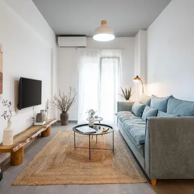 My Happy Greek Home