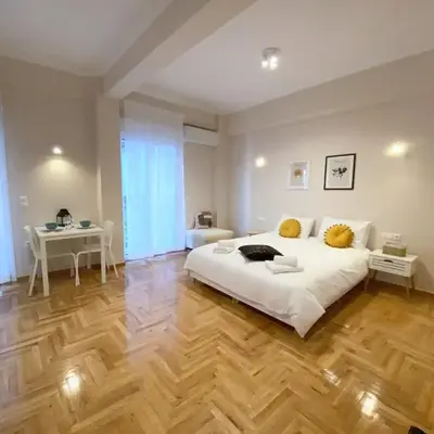 MediTerra Stay Athens City Center