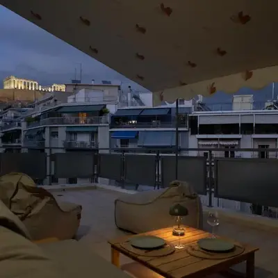 Acropolis Penthouse Project