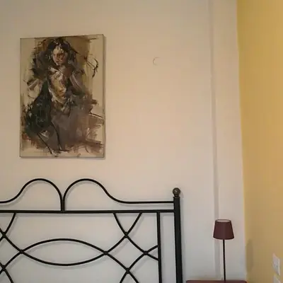 Spacious apartment near Acropolis