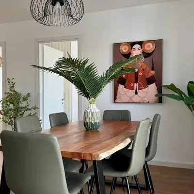 TH0 Luxury two bedrooms Apartments with High-Tech Amenities