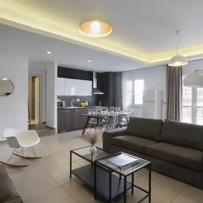 Renovated 3BDR Apartment in the heart of Athens