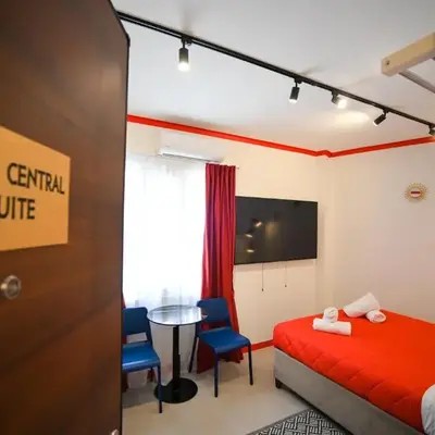 Plaka Suite Next to Acropolis by Zeus Suites