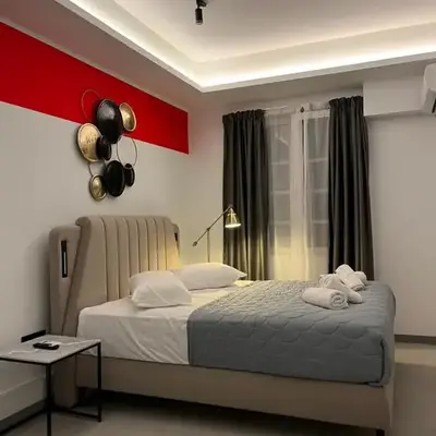 Muses Suite Klathmonos by Zeussuites