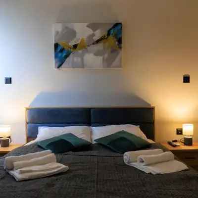 AIOLOS HABITAT pagrati apartment ATHENS