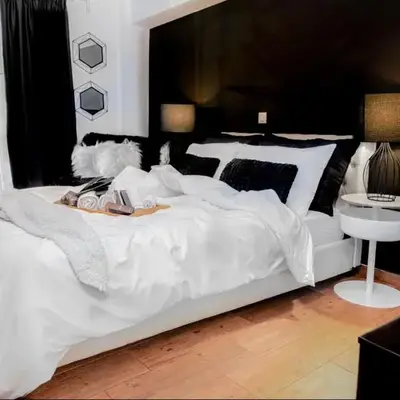 Novel Acropolis Apartment