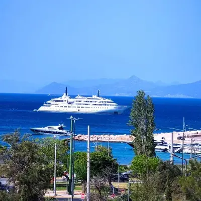 Glyfada Center Seaview Two Bedrooms