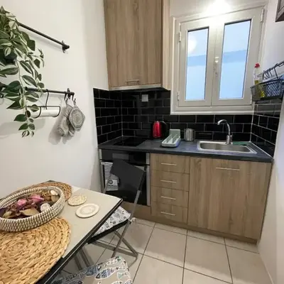 Modern Studio in Palaio Faliro