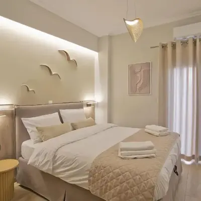 Althea Luxury Apt City View