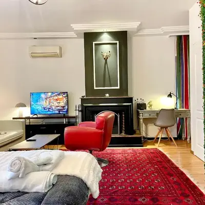 Konstantinia comfort studio