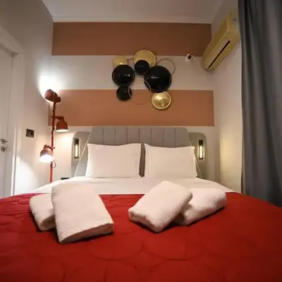 Iris suite Stadiou by Zeussuites