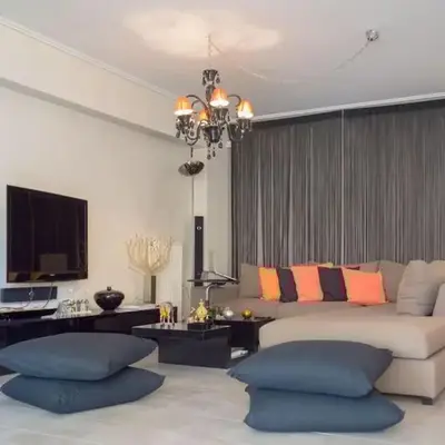Designers apartment in Galatsi area