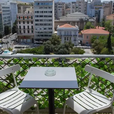 Acropolis Open Sky Family by Zeus Suites