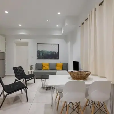 Heaven apartment in the heart of Athens