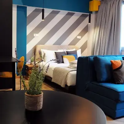 Athens Central Suites Retreat